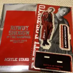 鈴木昂秀 アクリルスタンド BOT