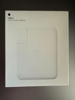 2026年最新】Apple 140W USB-C電源アダプタの人気アイテム - メルカリ