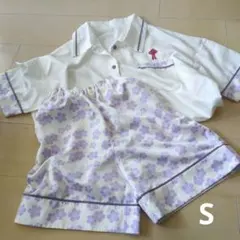 GU 　パジャマセット Sサイズ　鬼滅の刃