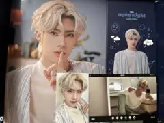 ZB1 リッキー シーグリ セット