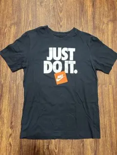 Nike JUST DO IT. Tシャツ S ブラック