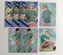 キミとアイドルプリキュア 響カイト カード