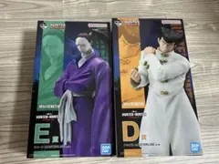 HUNTER×HUNTER 一番くじ　フィギュア