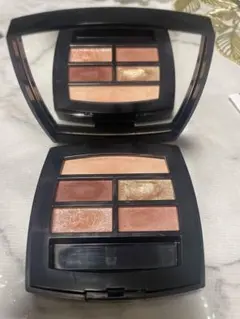 シャネル レ ベージュ パレット ナチュレル レ ザンディスパンサーブル