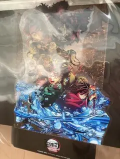 鬼滅の刃無限城アクリルスタンド新品