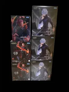 呪術廻戦　フィギュアまとめ売り