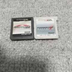 マリオカートDS マリオカート7 2本セット　任天堂DS ニンテンドー3DS