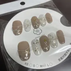 エレガントネイルチップ
