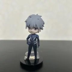 エヴァンゲリオン　カヲル　ミニフィギュア