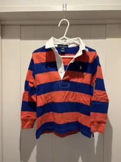 Polo Ralph Lauren ラガーシャツ 3T 100cm