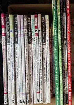 DUET POTATO WiNK UP Myojo k-pop