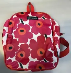 マリメッコ marimekko ウニッコ 子供用リュックのサムネイル