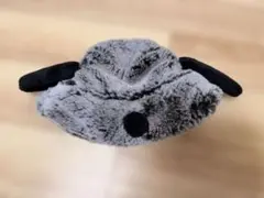 USJ ユニバ スヌーピー モコモコバケットハット