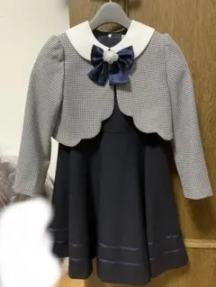 入学式　ワンピース