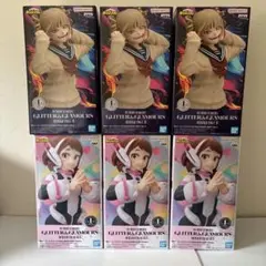 僕のヒーローアカデミア フィギュア まとめ売り 全6点