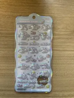 シナモロール ボンボンドロップシール