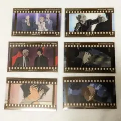 名探偵コナン　フィルム風コレクション　OP・ED 赤井　安室　世良　沖矢　FBI