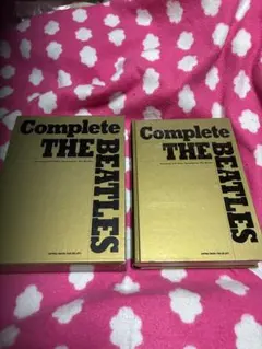 ビートルズ全曲Complete THE BEATLES 212曲収録 初版発行本 - メルカリ
