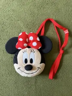Tokyo Disney Resort ミニーマウス ポシェット