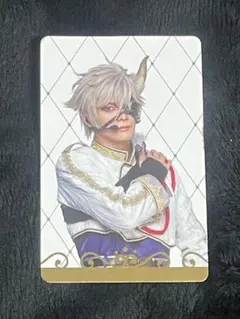 刀ミュ 目出度歌誉十周年祝賀祭 ランダムふぉとカード鬼丸国網