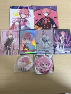 すとぷり SATOMI キャラクターグッズセット