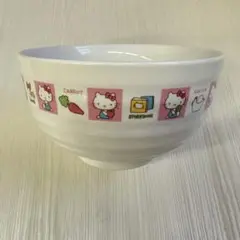 ハローキティ 有田焼清秀 ラーメンめぐり 丼ぶり 陶器 - メルカリ