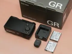 RICOH GRIIIx hdf おまけ付き