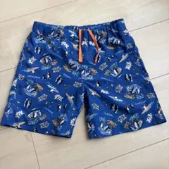 BREEZE ペンギン柄　水着90cm 美品！