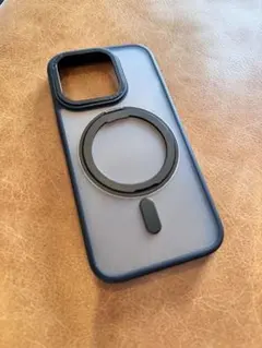 iPhone 15 Pro MagSafeのスマートフォンケース