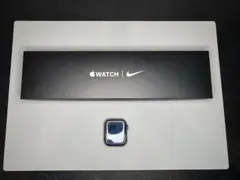 Apple Watch Nike se本体44mm GPSモデル　第一世代