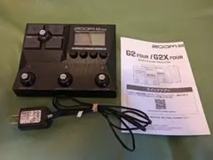 ZOOM G2 FOUR ギターエフェクターのサムネイル