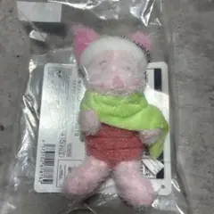 くまのプーさん　1番くじ　D賞　ピグレット