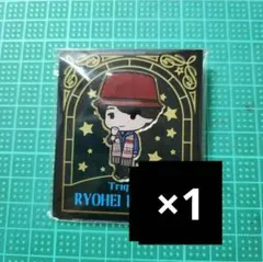 木村良平　ピンバッジ　Kiramune　15th Trignal