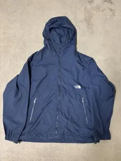 THE NORTH FACE ネイビー マウンテンパーカー