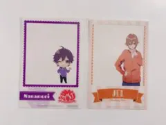 すとぷり ななもり。 なーくん  ジェルくん クリアカード