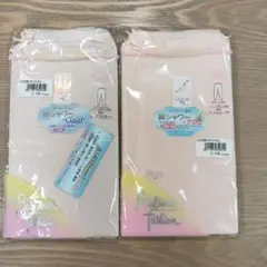 綿シャワーピンクスラックス下 LLサイズ 2枚組値下げ