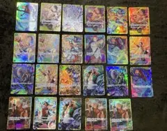 2026年最新】ワンピースカード sec まとめ売りの人気アイテム - メルカリ