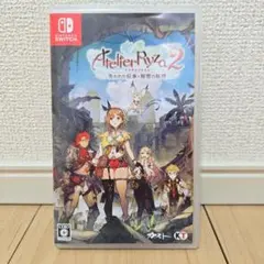 2026年最新】ライザのアトリエ2 switchの人気アイテム - メルカリ