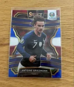 アントワーヌ グリーズマン Panini Immaculate 49枚限定 アントワーヌ グリーズマン Panini Immaculate 49枚限定 - メルカリ