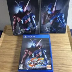PS4 仮面ライダー クライマックスファイターズ プレミアムRサウンドエディシ…