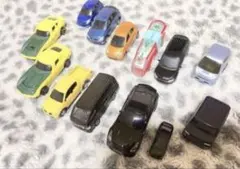 【着払い】トミカ チョロQ まとめ