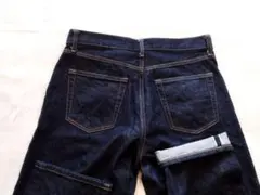 Uniqlo ユニクロ　Kaihara セルビッジジーンズ　W３3 A