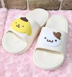 サンリオ ポムポムプリン マフィン ♡ シャワーサンダル