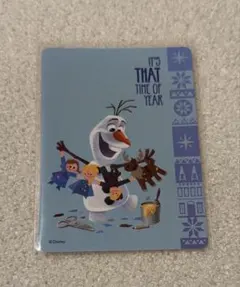 2026年最新】ディズニーストア じゃんけんカード オラフの人気アイテム