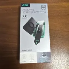 ESR iPhone17Pro用 保護フィルム 3枚セット