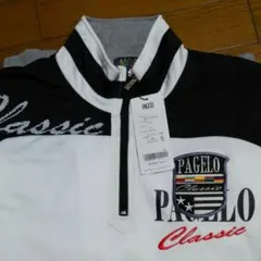 アンジェロジップアップセーター