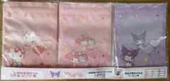 サンリオ　窓付き袋セットまとめ売り