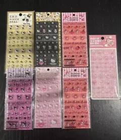 タイルシール　７点セット