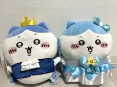 ハチワレ ぬいぐるみ