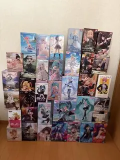 TAITOフィギュア17体入り美少女フィギュア35体おまとめセット
